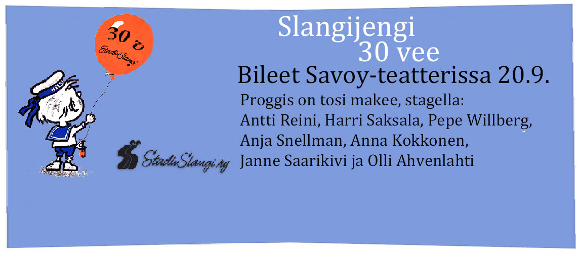 Stadin slangi ry