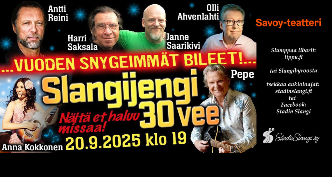 Stadin slangi ry